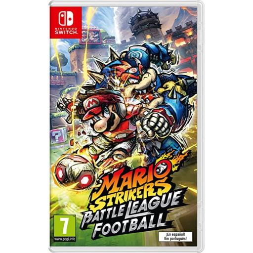 Mario Strikers: Battle League Football Switch [0]