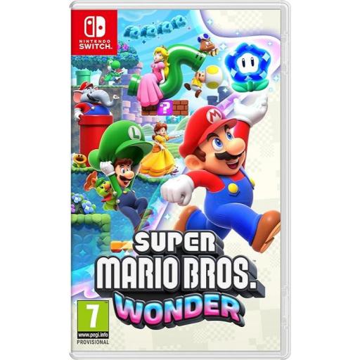 Super Mario Bros Wonder Switch [0]