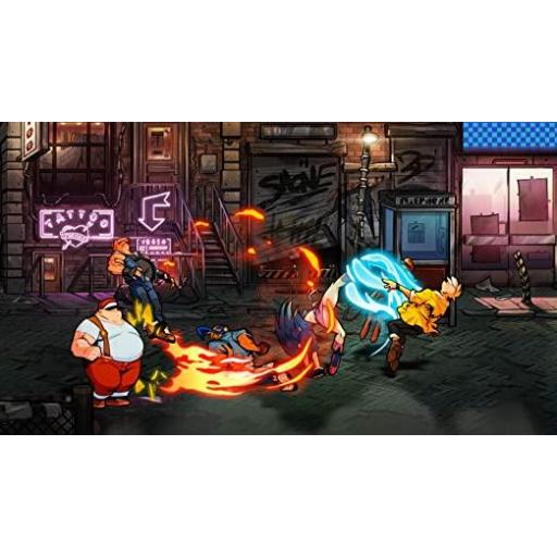 Streets Of Rage 4 Switch [3]