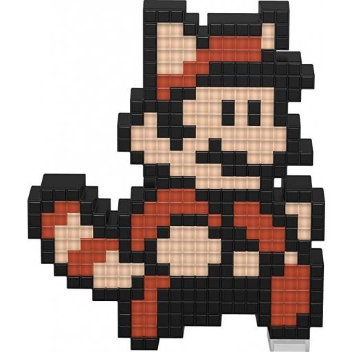 Pixel Pals Raccoon Mario Super Mario Bros 3 [1]