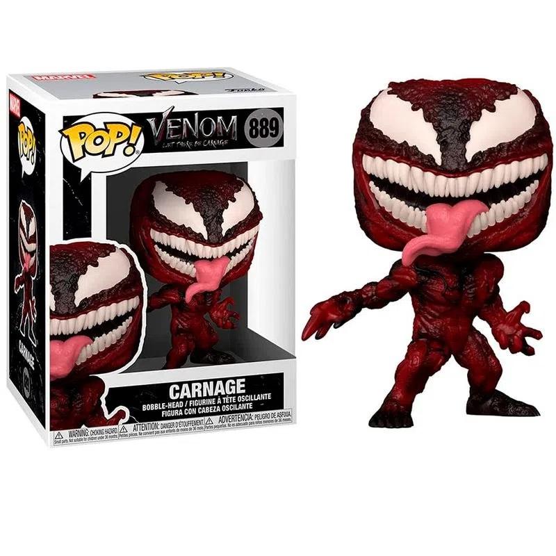 Funko Pop Marvel Venom Carnage
