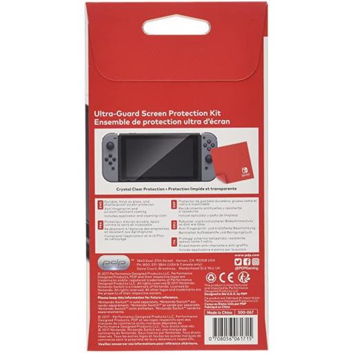 Ultra-Guard Screen Protection Kit Switch [1]