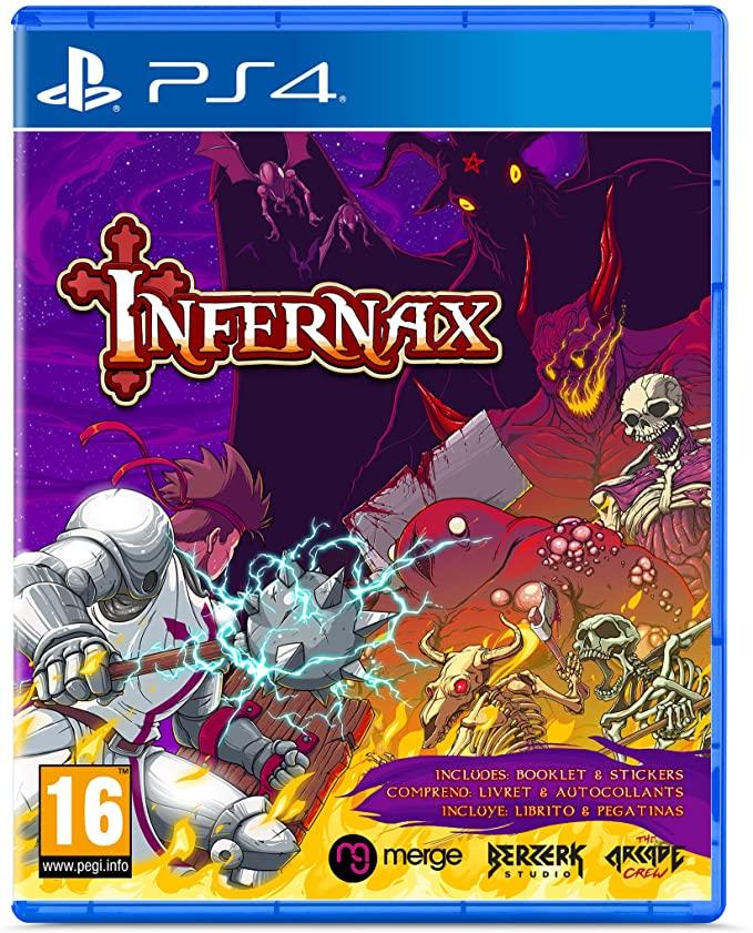 Infernax PS4