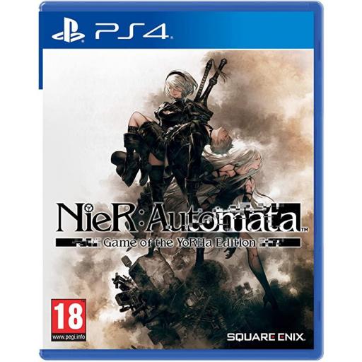 NieR: Automata Game Of The YoRHa Edition PS4 [0]