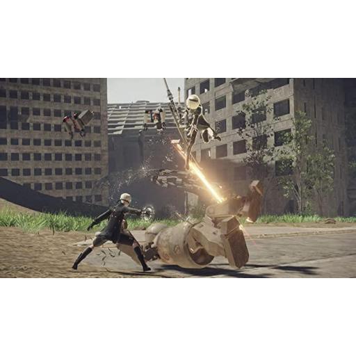 NieR: Automata: The End Of YoRHa Edition Switch [1]