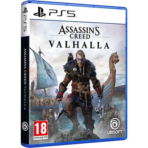 Assassin's Creed Valhalla PS5 [0]