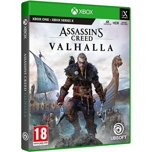 Assassin's Creed Valhalla Xbox One/SeriesX