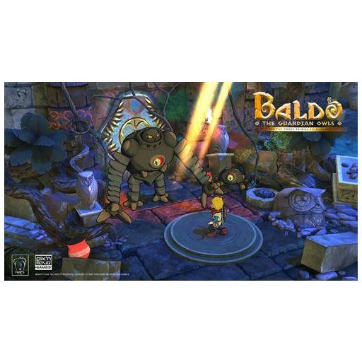 Baldo: The Guardian Owls PS4 [1]