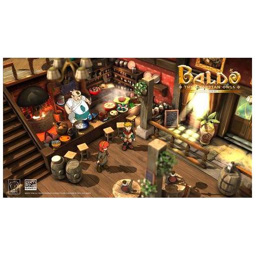 Baldo: The Guardian Owls PS4 [3]