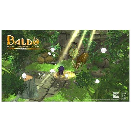 Baldo: The Guardian Owls PS4 [4]