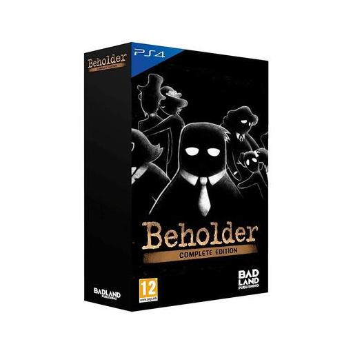  Beholder Complete Edition PS4 [0]