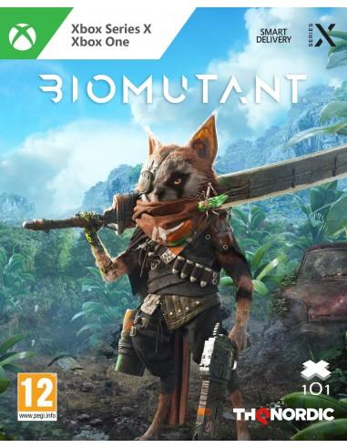 Biomutant Xbox One/Series X