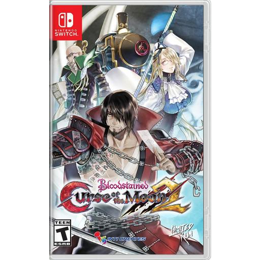 Bloodstained: Curse of the Moon 2  Switch [0]