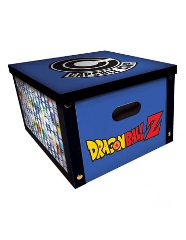 Caja de almacenaje  Dragon Ball Z Capsule Corp