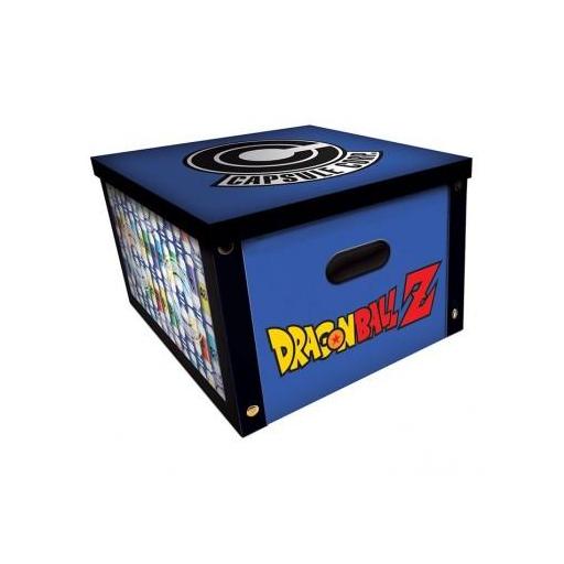 látigo esta Menagerry Caja de Almacenaje Dragon Ball Z Capsule Corp/12,95€