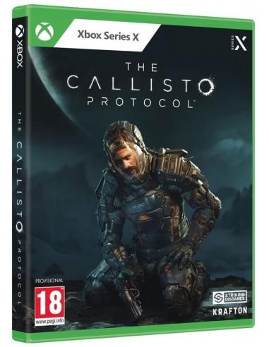 The Callisto Protocol  Day One Edition Xbox Series X