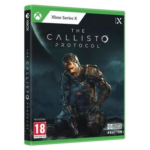 The Callisto Protocol  Day One Edition Xbox Series X [0]