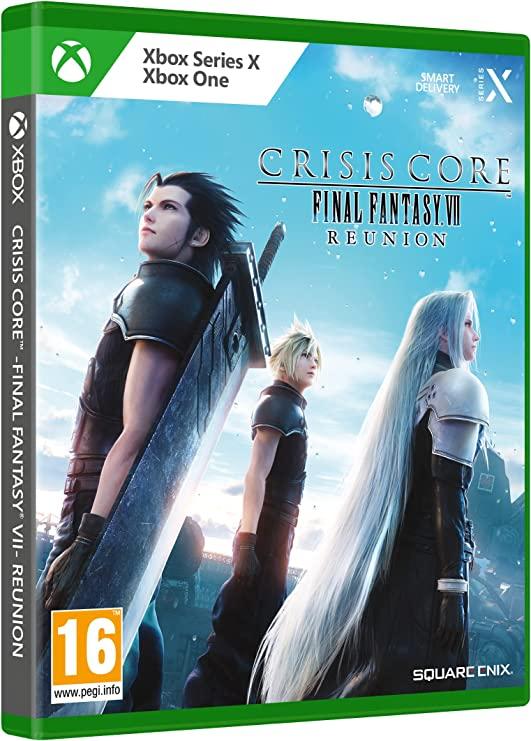 Crisis Core Fial Fantasy VII Reunion Xbox One/Series X