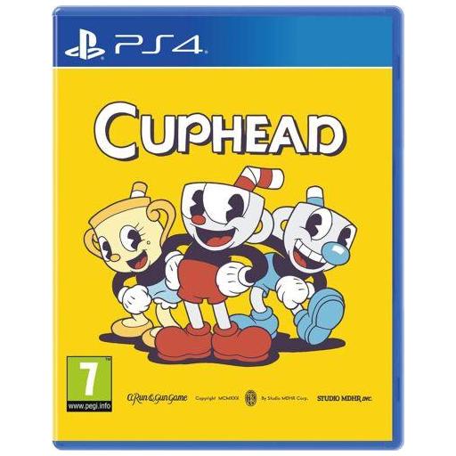 Cuphead PS4 [0]