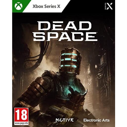 Dead Space Xbox Series X [0]