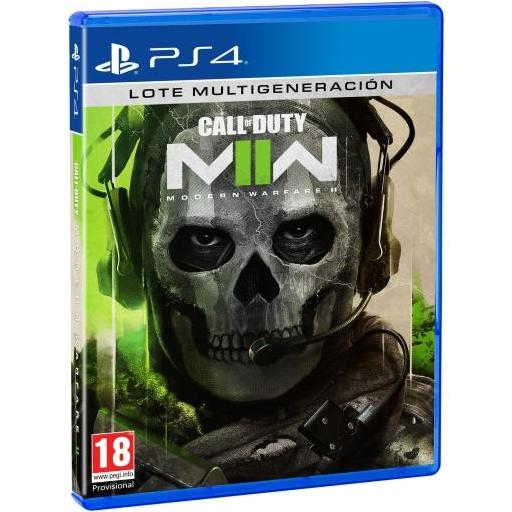 Call Of Dutty  Modern Warfare 2 PS4