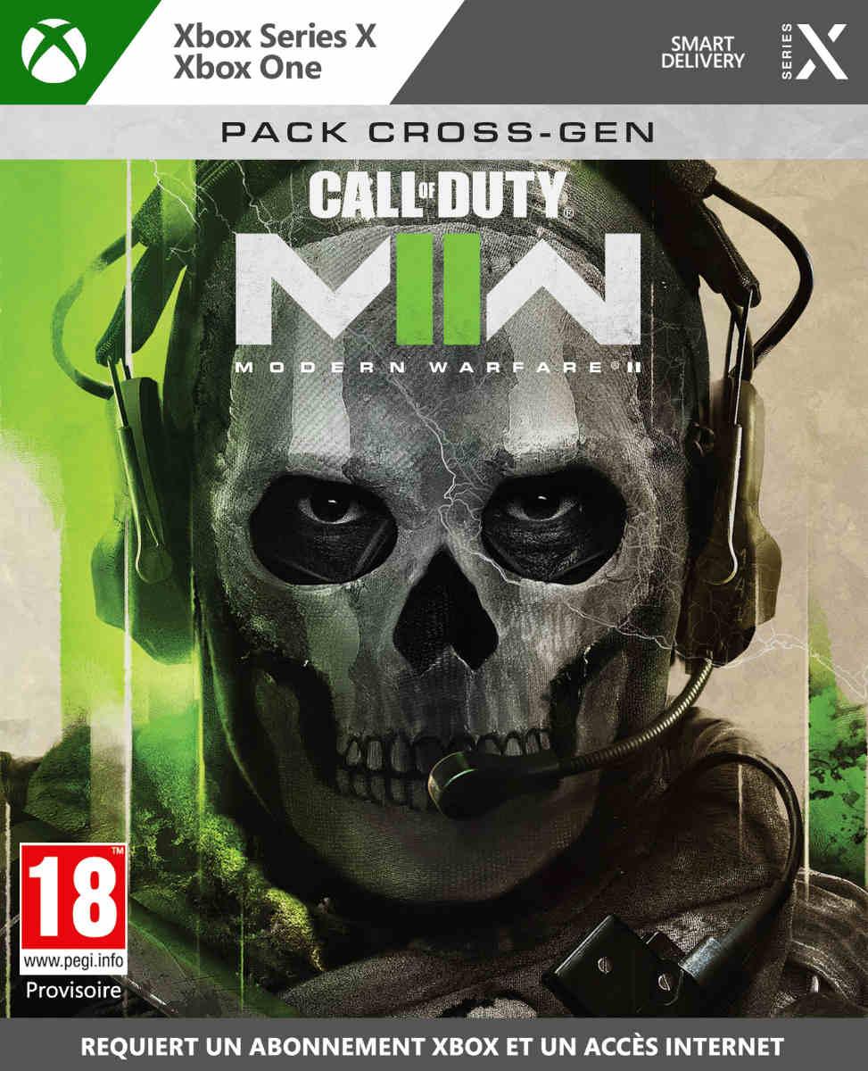 Call Of Dutty  Modern Warfare 2 Xbox One/ Series