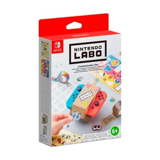 Kit Personalización Nintendo Labo Switch [0]
