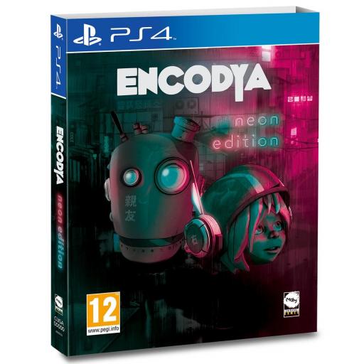 Encodya: Neon Edition PS4 [0]