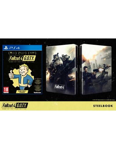 Fallout 4 G.O.T.Y. Game Of The Year Edition PS4