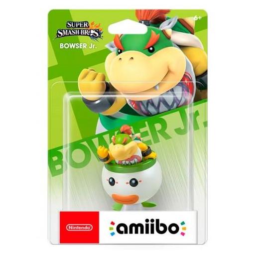 Amiibo - Figura Amiibo Bowser Jr. (Serie SSB) [0]