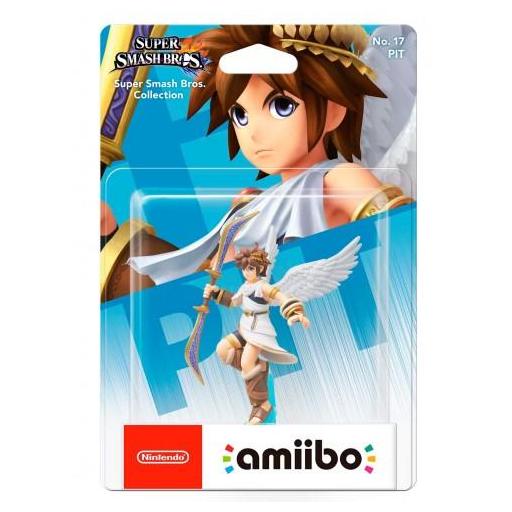 Amiibo - Figura Amiibo Pit (Serie SSB) [0]