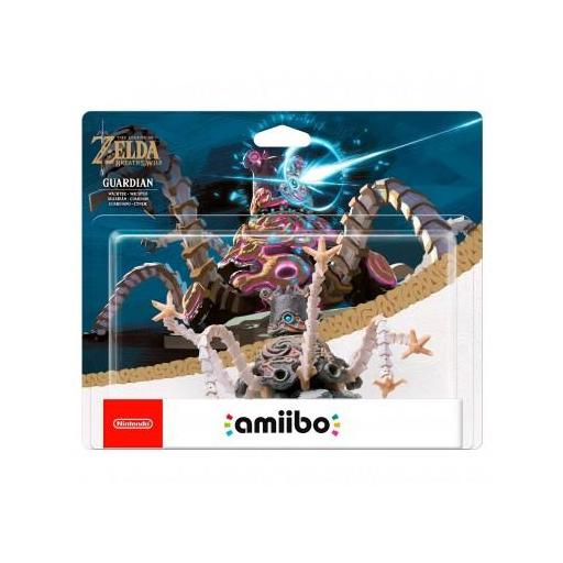 Amiibo - Figura Amiibo Guardian (Serie Zelda) [0]