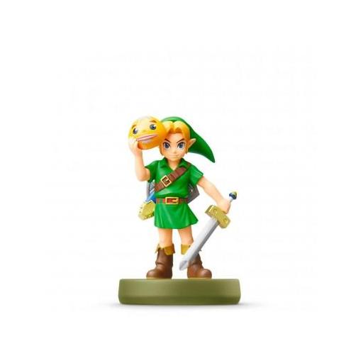 Amiibo - Figura Amiibo Link Majoras Mask (Serie Zelda) [1]