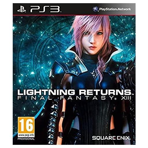 Lightning Returns Final Fantasy XIII PS3 [0]