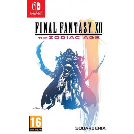 Final Fantasy XII: The Zodiac Age Switch