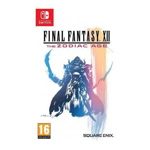 Final Fantasy XII: The Zodiac Age Switch [0]