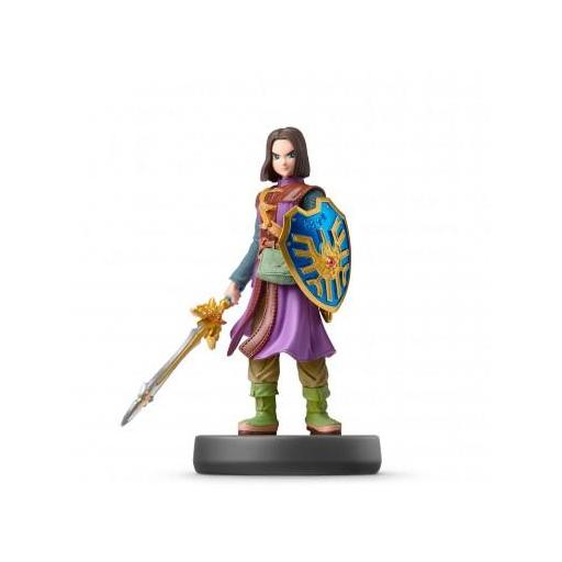 Amiibo - Figura Amiibo Heroe Dragon Quest (Serie SSB) [1]