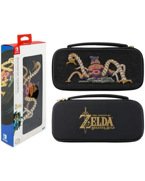 Deluxe Console Case Zelda Guardian Edition  Switch 