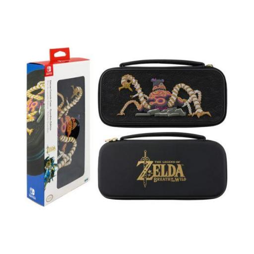  Deluxe Console Case Zelda Guardian Edition  Switch 