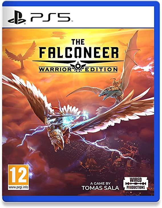 The Falconeer - Warrior Edition PS5
