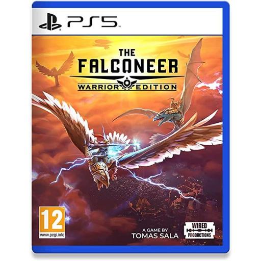 The Falconeer - Warrior Edition PS5