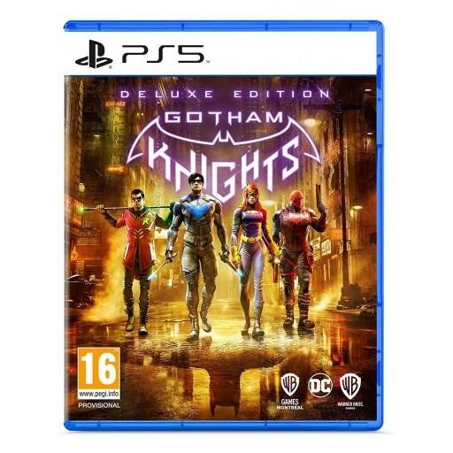 Gotham Knights Deluxe Edition PS5 [0]