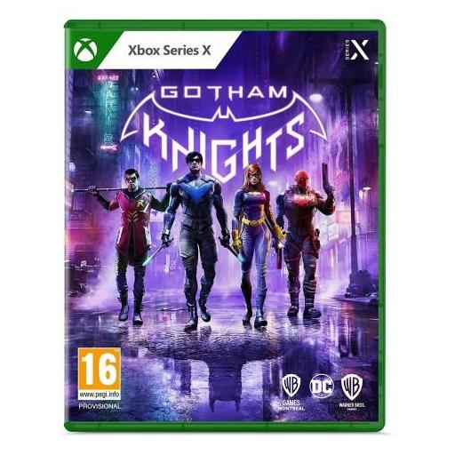 Gotham Knights  Xbox Series X [0]