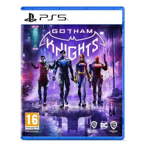Gotham Knights  PS5 [0]