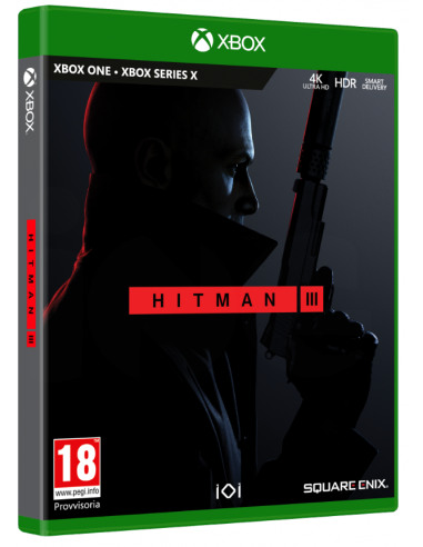 Hitman III Xbox One/Series X
