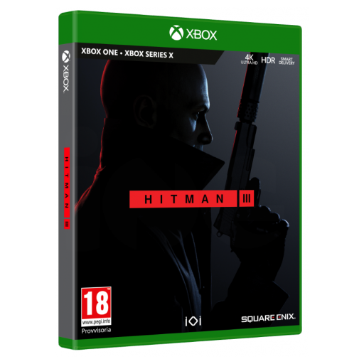 Hitman III Xbox One/Series X [0]