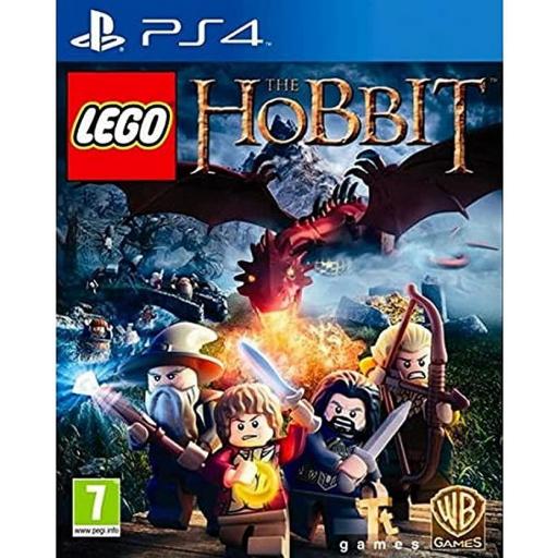 Lego: El Hobbit PS4