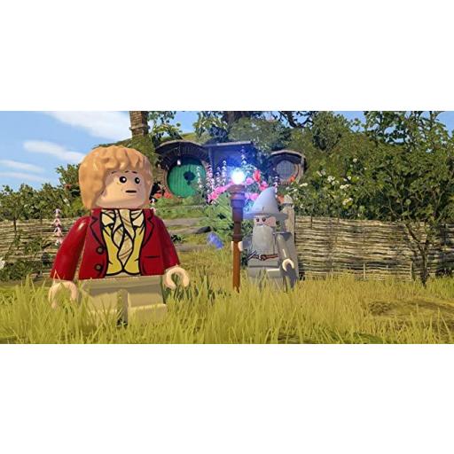 Lego: El Hobbit PS4 [1]