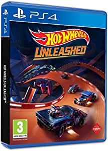 Hot  Wheels Unleashed PS4