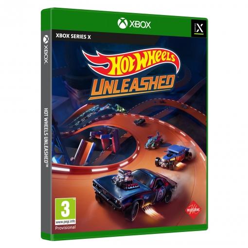 Hot  Wheels Unleashed Xbox One/ Series X